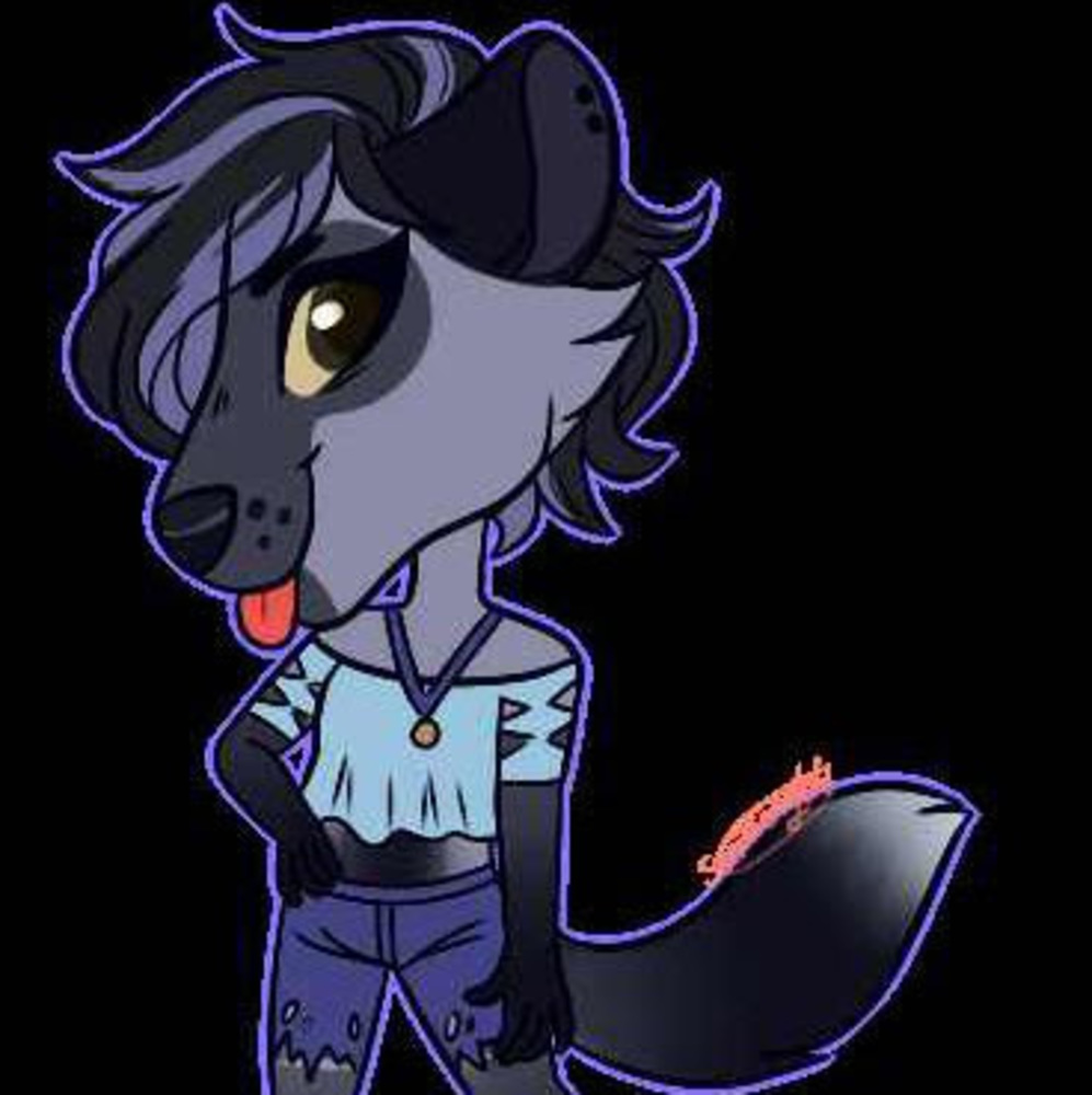 Meet your Posher, Foxynerd1994